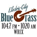 WRIX - Electric City Bluegrass