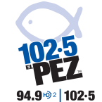 El PEZ 94.9 HD2 and 102.5 FM