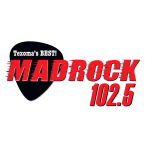 Mad Rock 102.5