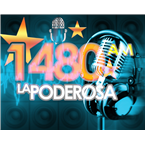 La Poderosa 1480 AM