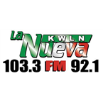 La Nueva 103.3 Y 92.1 FM