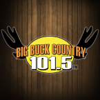 Big Buck Country 101.5