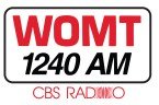 WOMT 1240 AM