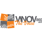 WNOV 860 AM