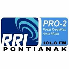 RRI Pro-2 - Pontianak 101.8 FM