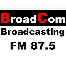 Letio FM87.5 BroadCom