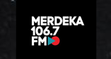 Merdeka 106.7 FM