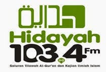 Hidayah 103.4 FM