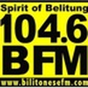 PM7FBF - BFM Belitung 104.6 FM