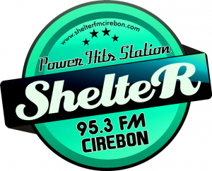 Shelter 95.3 FM Cirebon