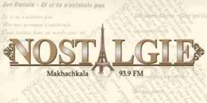 Dag FM - Nostalgie Makhachkala- 93.9 FM
