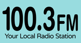 100.3 FM South Canterbury