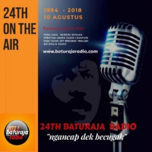 Baturaja Radio 103.1 FM