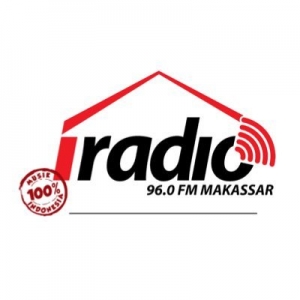 96.0 FM I-Radio Makassar