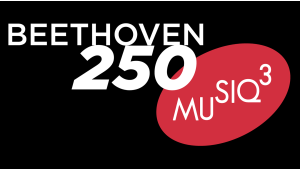 Musiq3 Beethoven 250