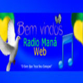 Rádio Maná Web