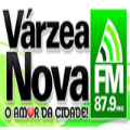 Rádio Várzea Nova FM