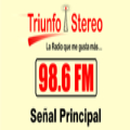 Triunfo Stereo 98.6 FM