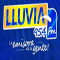 Lluvia 95.4 Fm