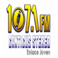 107.1 FM Canticus Stereo "Enlace joven"