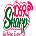 Sharp 106.9 FM