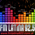 FM Latina 92.5 FM