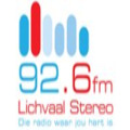 Lichvaal Stereo 92.6 FM