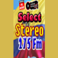 Select Stereo 275 Fm