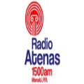 Radio Atenas 1500 AM