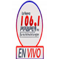 La Nueva 106.1 Fm Pirapey