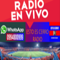 Esto es Cerro con Monchi Bogarin Radio