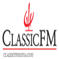 Classic FM radio