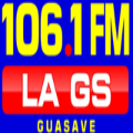 La GS 106.1 FM