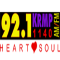 Heart & Soul 92.1 FM/AM 1140 - KRMP