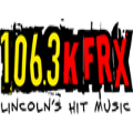 106.3 KFRX