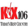 Kix 106 - WGKX