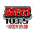 Power 103.5 FM - KVSP