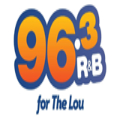 96.3 R&B for The Lou