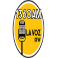 La Voz 1360 AM