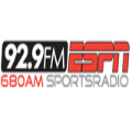 ESPN 92.9 FM /680 AM