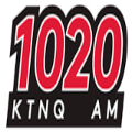 KTNQ 1020 AM