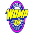 100.5 WOMP FM