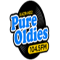 Pure Oldies 104.5