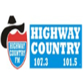 Highway COUNTRY 107.3 & 101.5