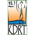 KDRT 95.7 FM