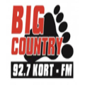 Big Country 92.7 KORT