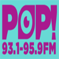 Pop 93.1 & 95.9 FM