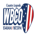 Country Legends 1540 & 107.5 WBCO