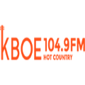 KBOE 104.9 FM