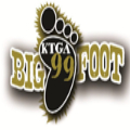 Big Foot 99 - KTGA 99.3 FM